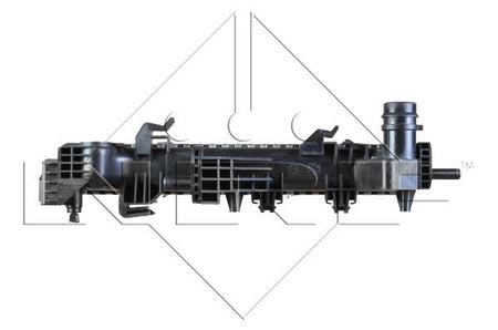 NRF 54204A Radiator, engine cooling - 3
