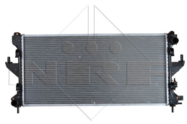 NRF 54204 Radiator, engine cooling - 1