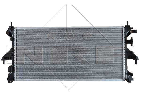NRF 54204 Radiator, engine cooling - 2