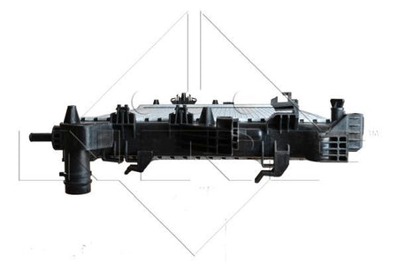 NRF 54204 Radiator, engine cooling - 3