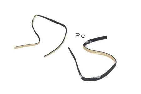 NRF 54205 Heat Exchanger, interior heating - 6