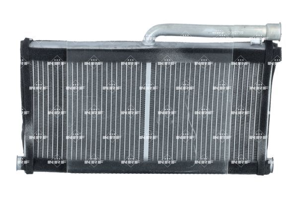 NRF 54206 Heat Exchanger, interior heating - 3