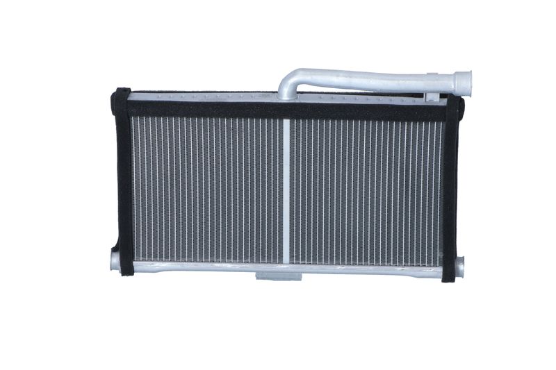 NRF 54206 Heat Exchanger, interior heating - 5
