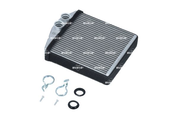 NRF 54208 Heat Exchanger, interior heating - 1