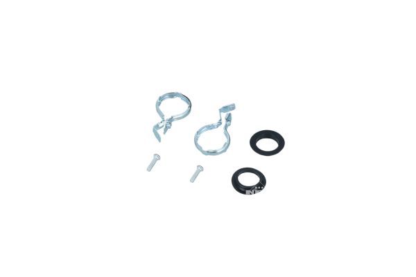 NRF 54208 Heat Exchanger, interior heating - 6