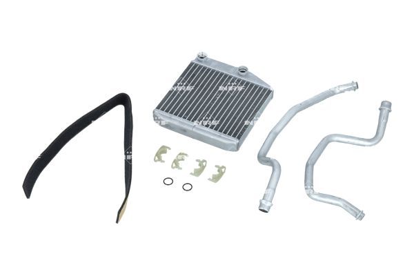 NRF 54213 Heat Exchanger, interior heating - 1