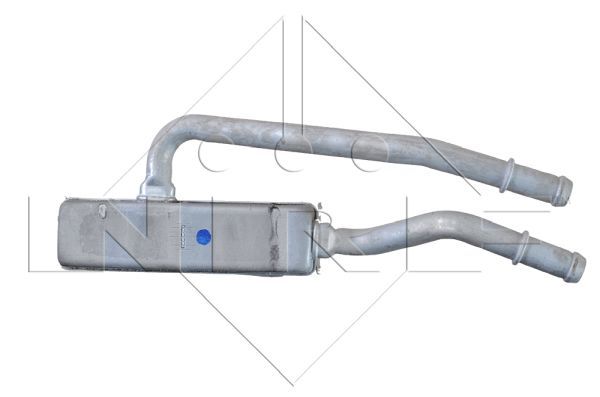 NRF 54226 Heat Exchanger, interior heating - 2