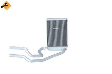 NRF 54231 Heat Exchanger, interior heating - 1
