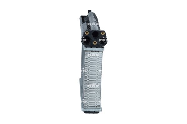 NRF 54235 Heat Exchanger, interior heating - 5