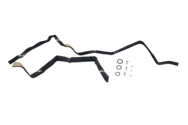 NRF 54235 Heat Exchanger, interior heating - 6
