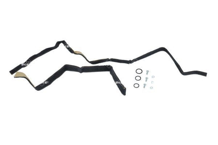 NRF 54235 Heat Exchanger, interior heating - 6