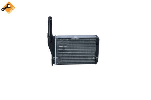NRF 54245 Heat Exchanger, interior heating - 1