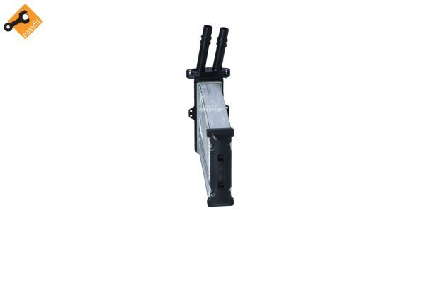 NRF 54245 Heat Exchanger, interior heating - 2