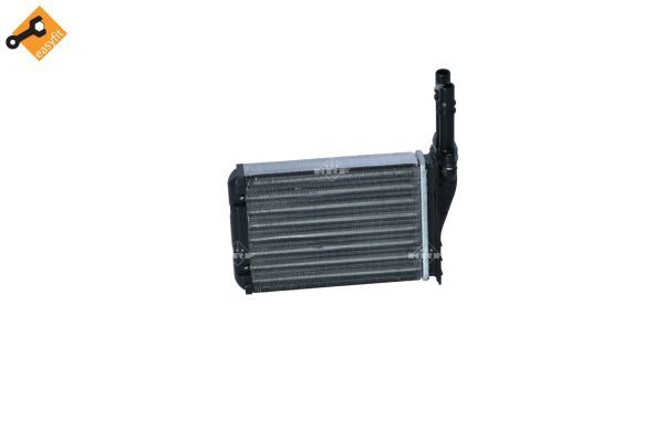 NRF 54245 Heat Exchanger, interior heating - 3