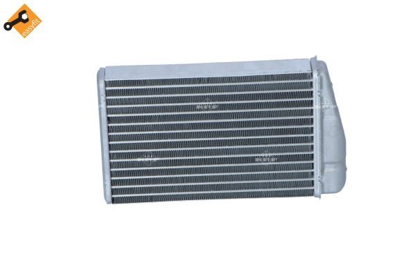 NRF 54272 Heat Exchanger, interior heating - 3