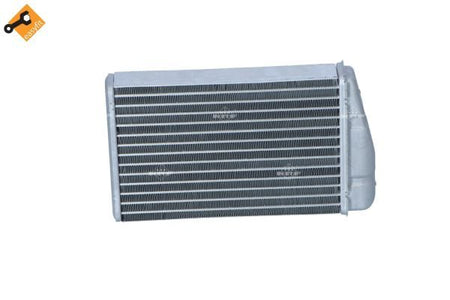 NRF 54272 Heat Exchanger, interior heating - 3