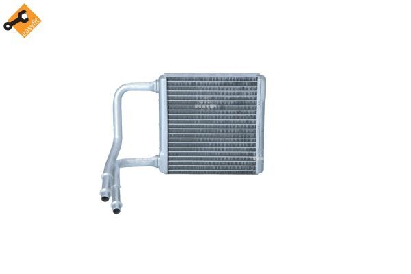 NRF 54273 Heat Exchanger, interior heating - 1