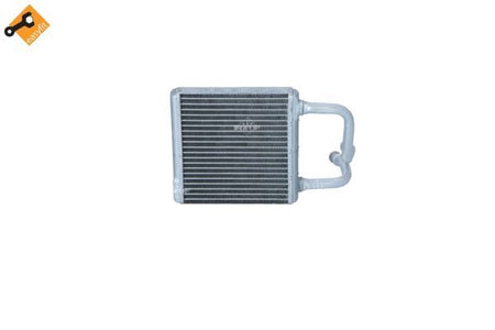 NRF 54273 Heat Exchanger, interior heating - 3