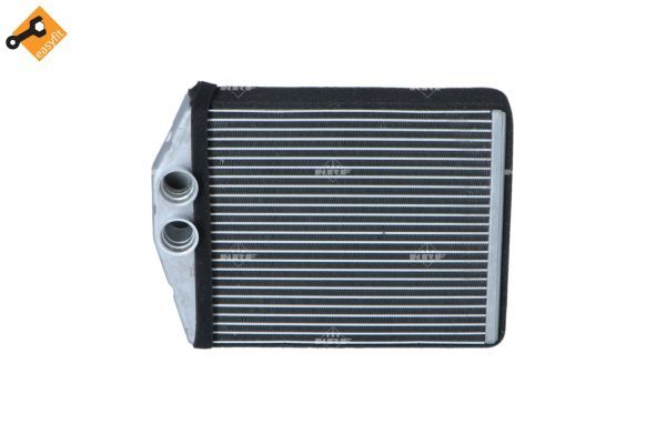 NRF 54275 Heat Exchanger, interior heating - 1