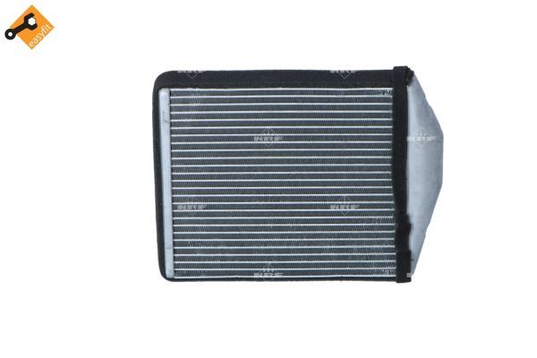 NRF 54275 Heat Exchanger, interior heating - 3