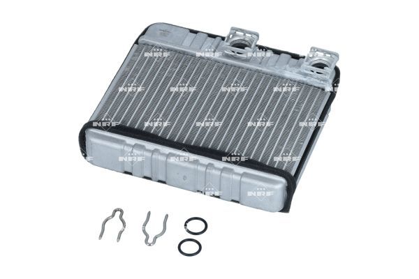 NRF 54277 Heat Exchanger, interior heating - 1