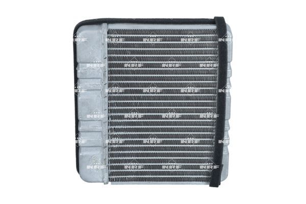 NRF 54277 Heat Exchanger, interior heating - 4
