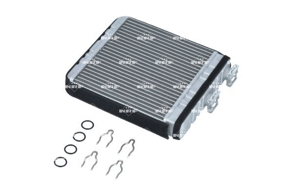 NRF 54279 Heat Exchanger, interior heating - 1