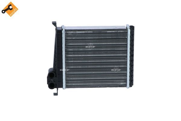 NRF 54284 Heat Exchanger, interior heating - 1