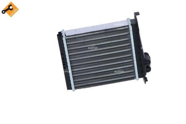 NRF 54284 Heat Exchanger, interior heating - 3