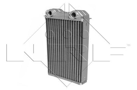 NRF 54300 Heat Exchanger, interior heating - 3