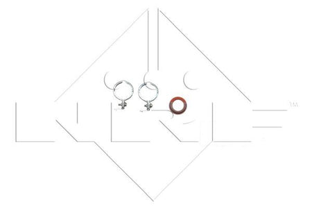 NRF 54300 Heat Exchanger, interior heating - 4