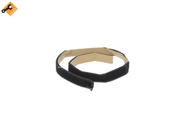NRF 54302 Heat Exchanger, interior heating - 5