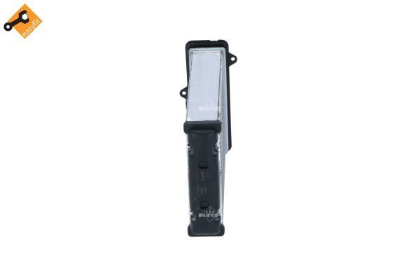 NRF 54304 Heat Exchanger, interior heating - 2