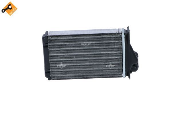 NRF 54304 Heat Exchanger, interior heating - 3