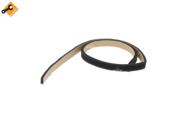 NRF 54305 Heat Exchanger, interior heating - 5