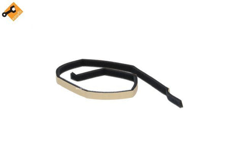 NRF 54308 Heat Exchanger, interior heating - 5