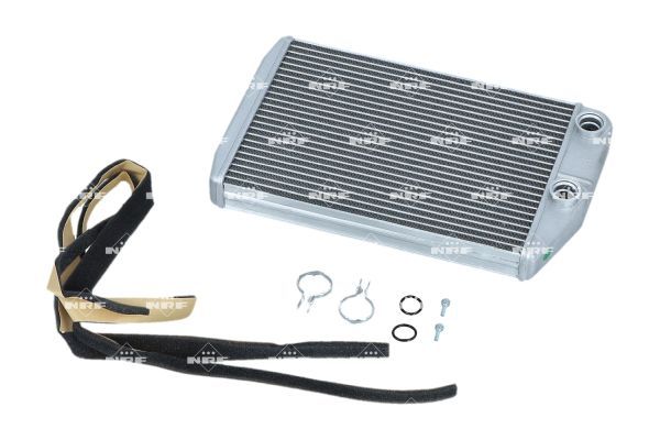 NRF 54309 Heat Exchanger, interior heating - 1
