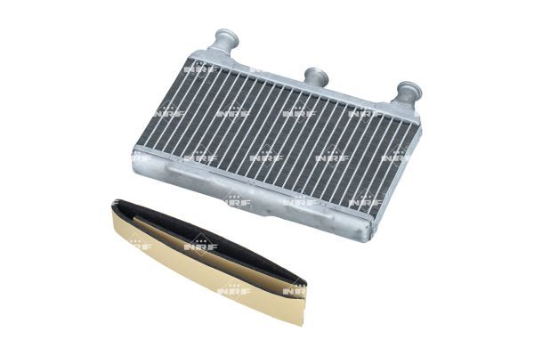 NRF 54311A Heat Exchanger, interior heating - 1