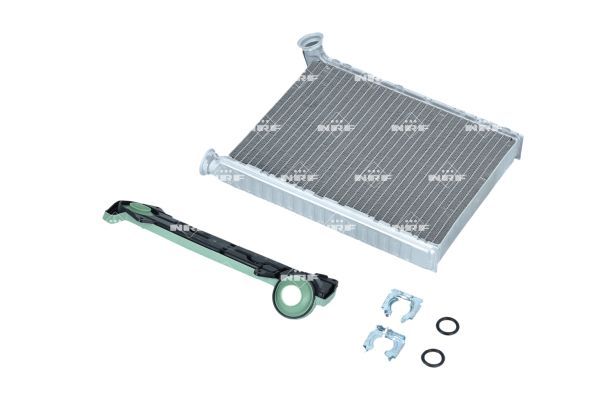 NRF 54314A Heat Exchanger, interior heating - 1