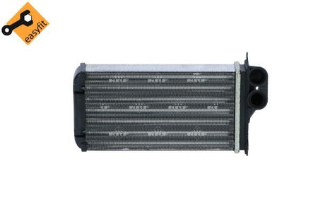 NRF 54322 Heat Exchanger, interior heating - 1