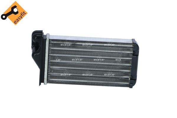 NRF 54322 Heat Exchanger, interior heating - 3