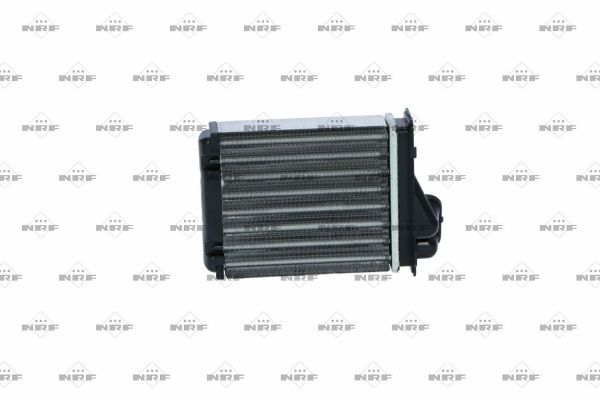 NRF 54323 Heat Exchanger, interior heating - 3
