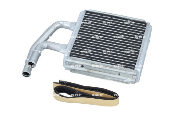 NRF 54324 Heat Exchanger, interior heating - 1