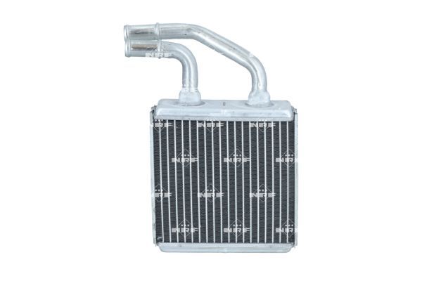 NRF 54324 Heat Exchanger, interior heating - 2