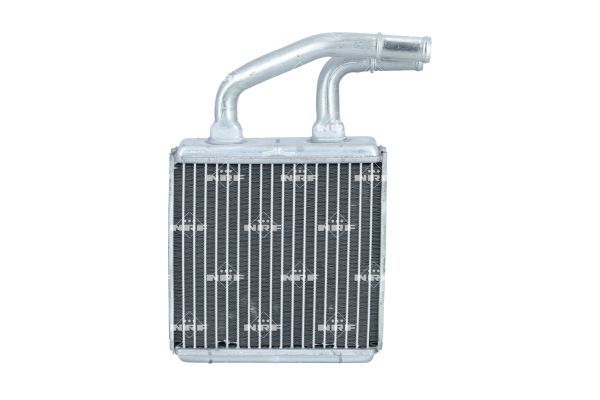 NRF 54324 Heat Exchanger, interior heating - 4