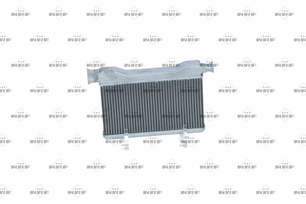 NRF 54325 Heat Exchanger, interior heating - 3