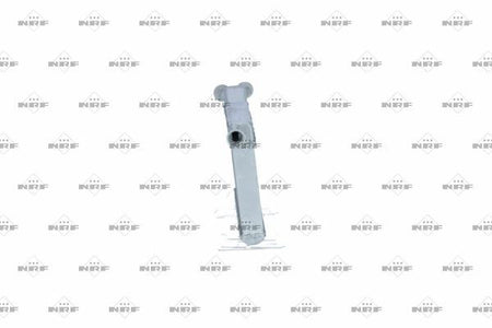 NRF 54325 Heat Exchanger, interior heating - 4
