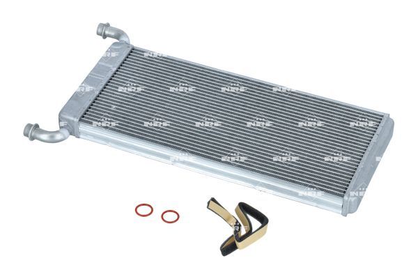 NRF 54326 Heat Exchanger, interior heating - 1