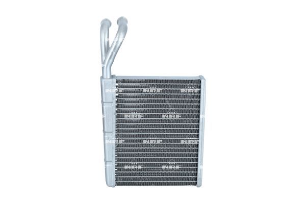 NRF 54327 Heat Exchanger, interior heating - 4