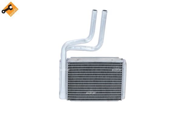 NRF 54330 Heat Exchanger, interior heating - 1